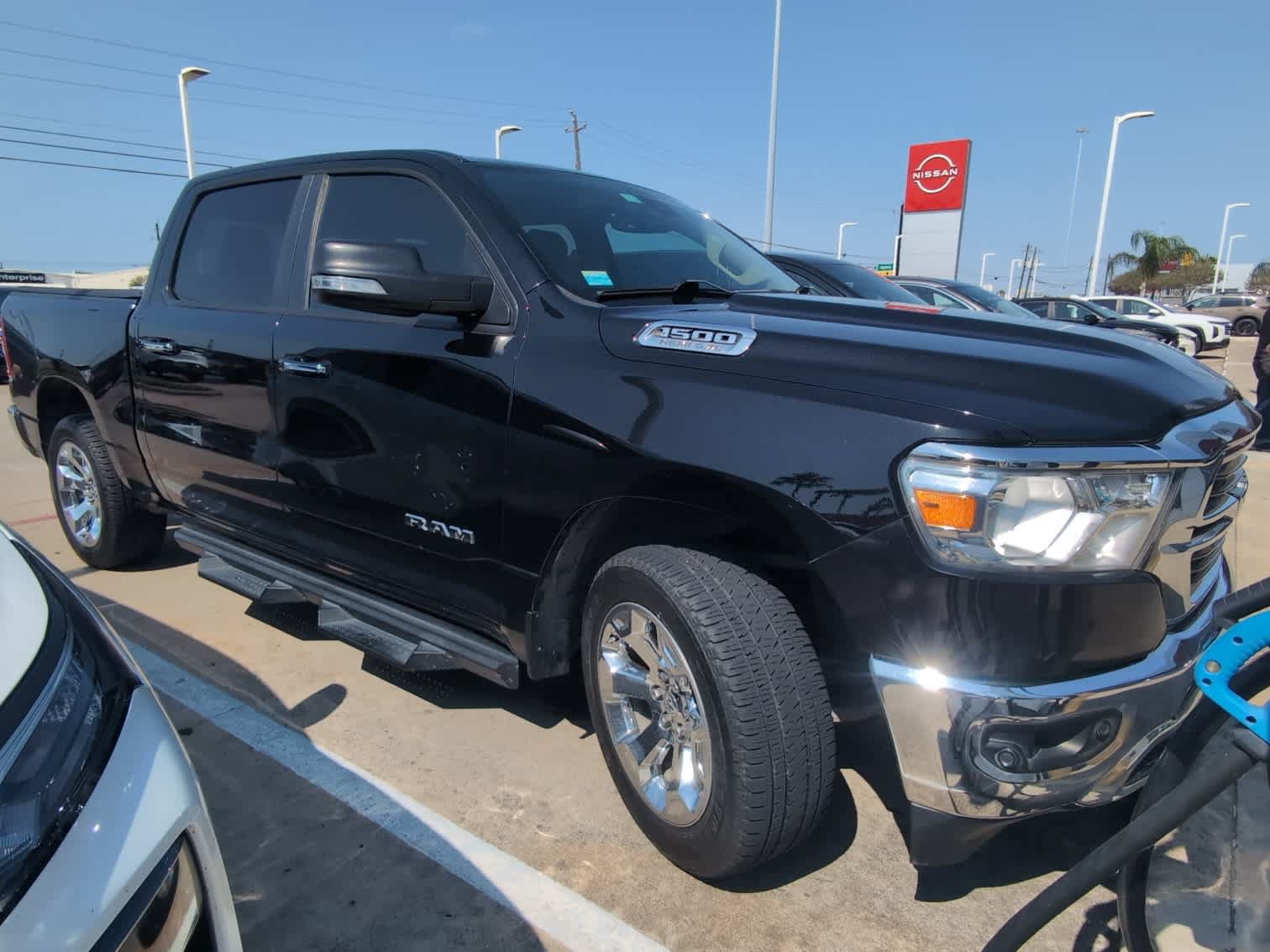 ram ram 1500 pickup 2020 1C6SRFFT2LN359576 image ram ram 1500 pickup 2020 1C6SRFFT2LN359576 image